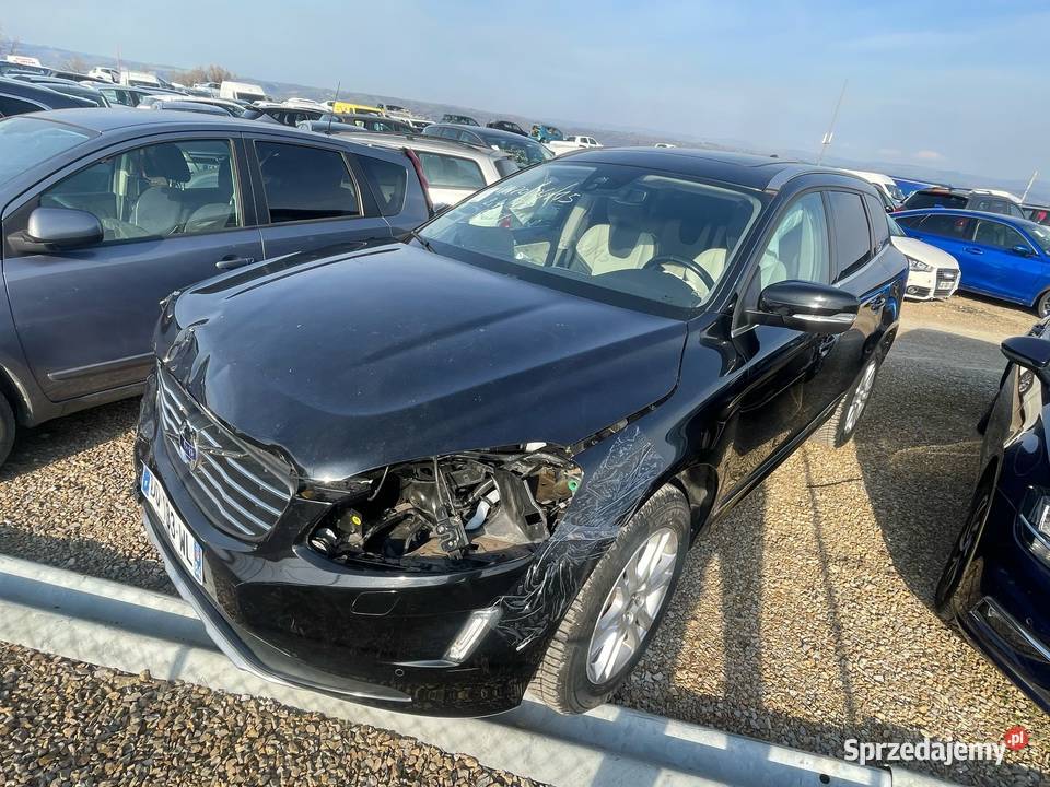 VOLVO XC60 24 D4 181 AWD Summum DQ133