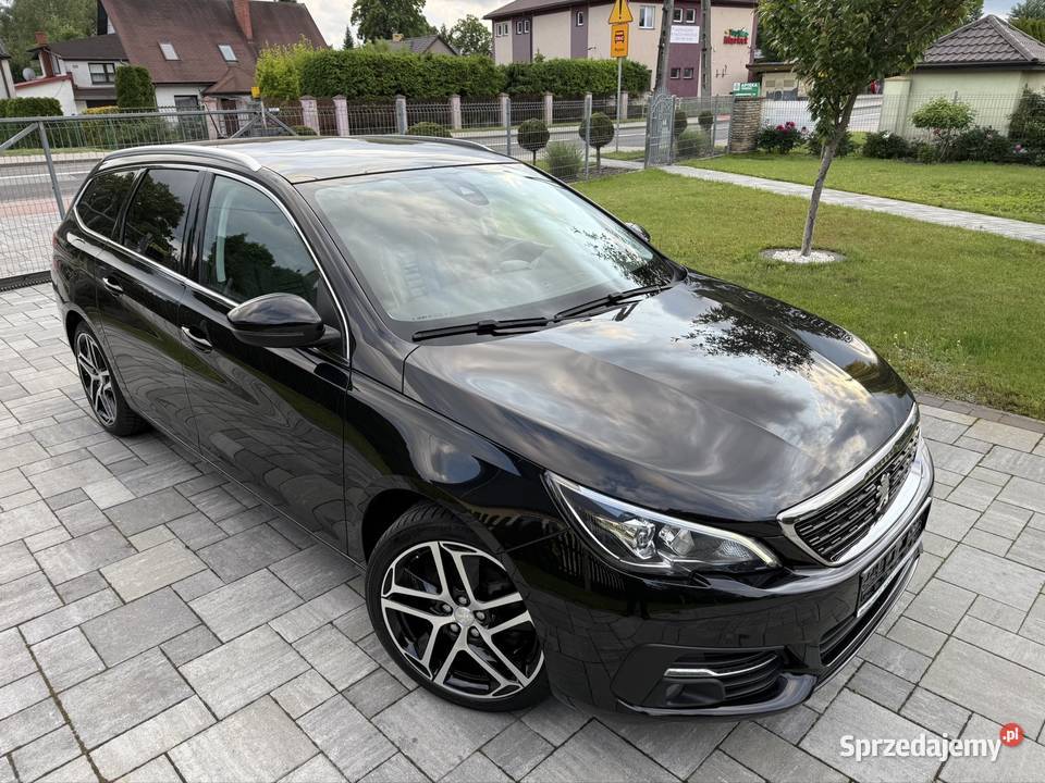 Peugeot 308 BlueHDi 130 Allure Pack Skarżysko-Kamienna