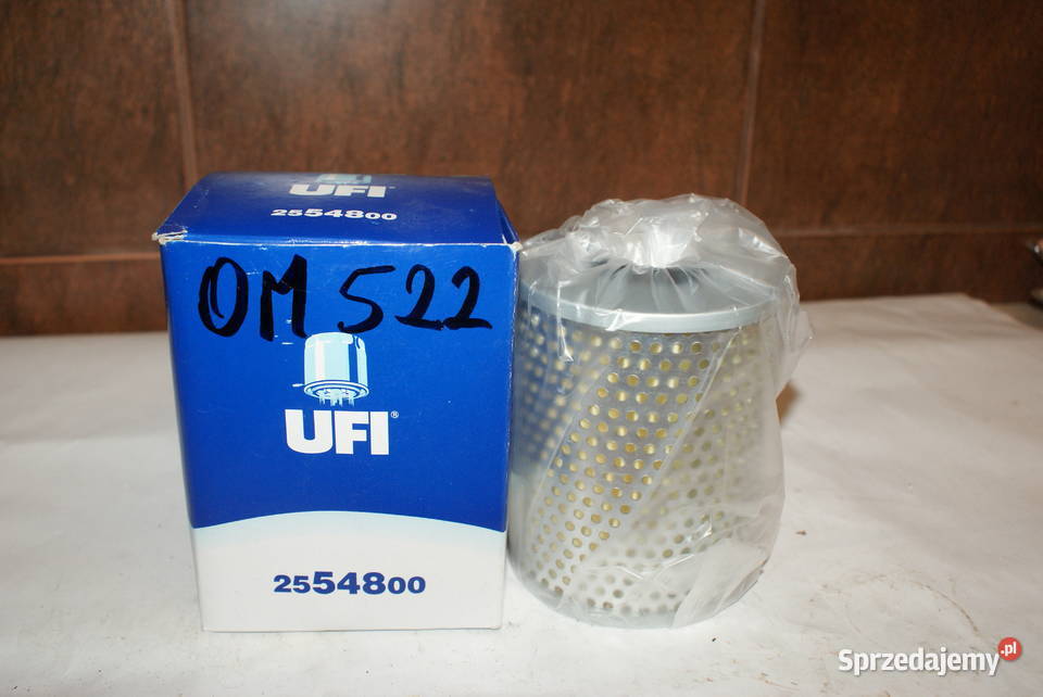 OM 522 FILTRON FILTR OLEJU BMW 3E36 osobowe Białobrzegi