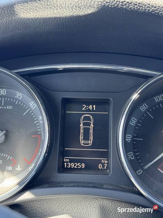 Skoda Superb 2013r małopolskie Nowy Sącz