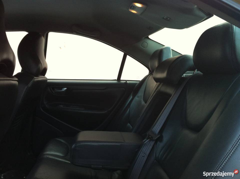 Volvo s60 LPG Niebylec