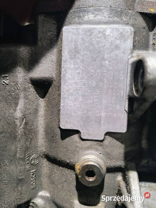 Pompa paliwowa 25 tdi Wola Dereźniańska