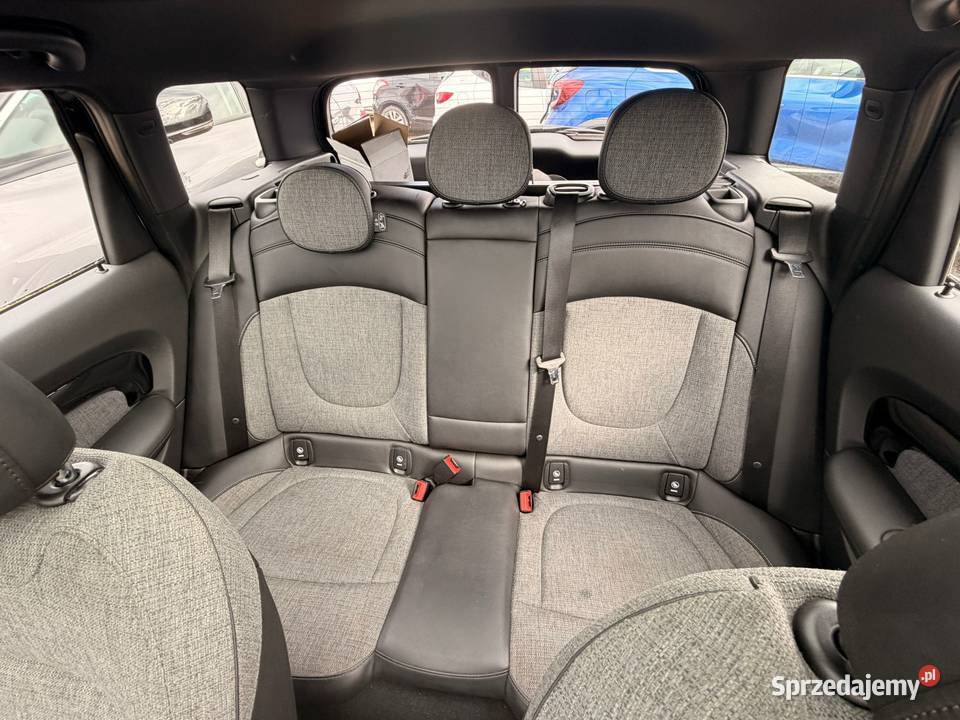 MINI Clubman 15i 136 FA804 dolnośląskie Wrocław sprzedam