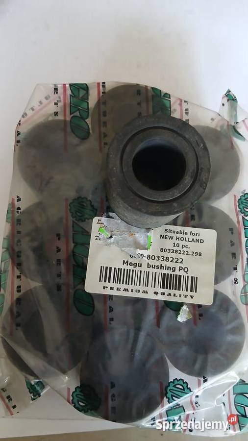 Tulejka gumowa 21x40x40mm HOLLAND 80338222 Radomsko