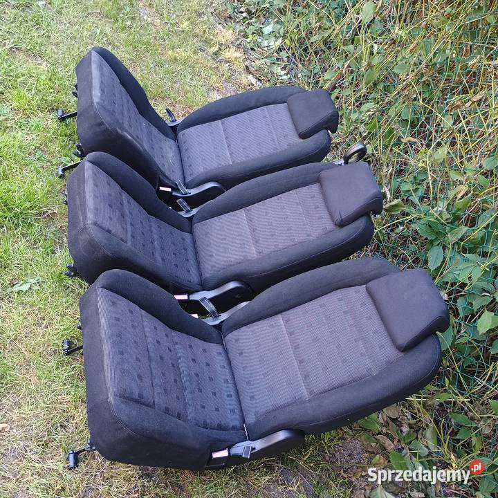 Fotel siedzenie kanapa Peugeot 307 kombi SW