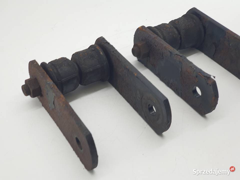 MOCOWANIE UCHWYT RESORA LAPA MAN LE ciężarowe Janowice