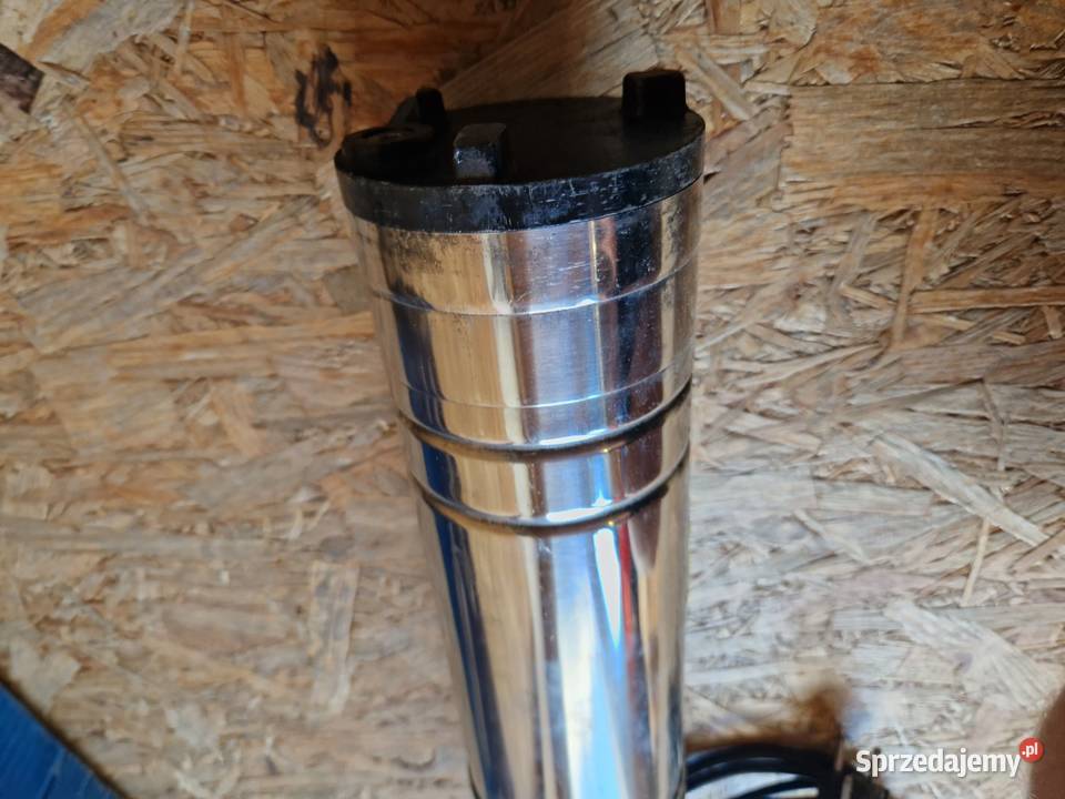 Pompa Do Wody Głębinowa Śrubowa 1500W star roxer Dom i Ogród wielkopolskie Głogowa sprzedam