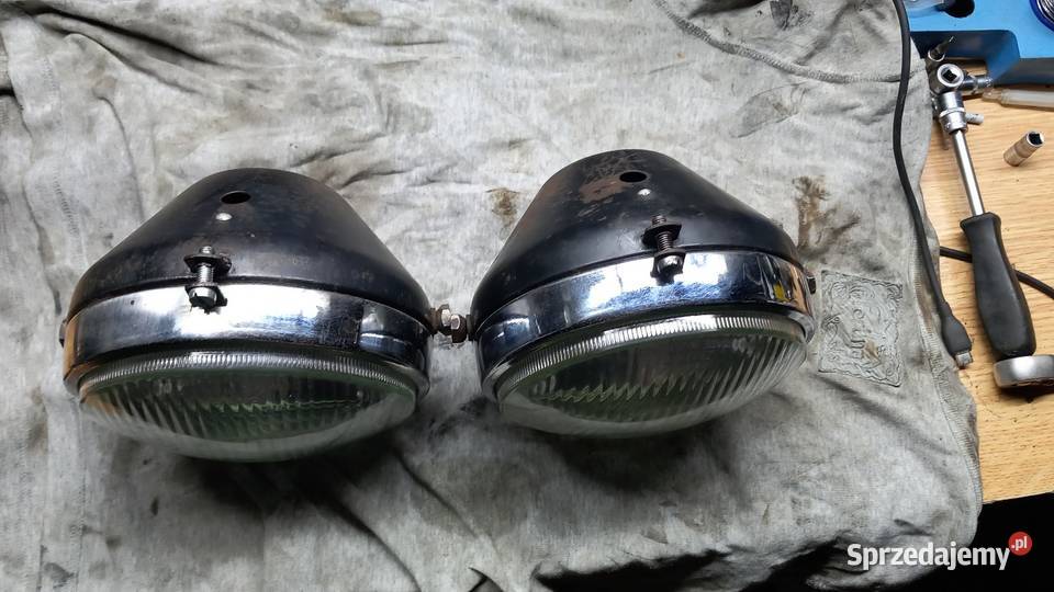 Wsk kobuz Dudek lelek lampa podlaskie sprzedam