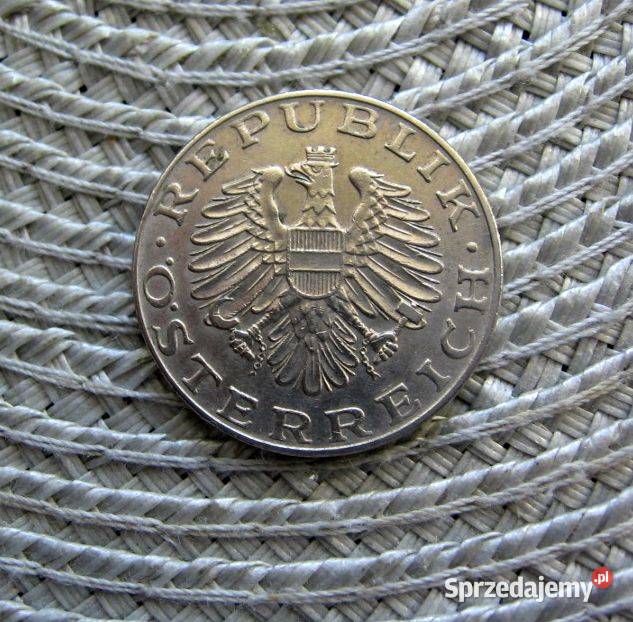 Austria 10 Szylingów 1974r Ładna sprzedam