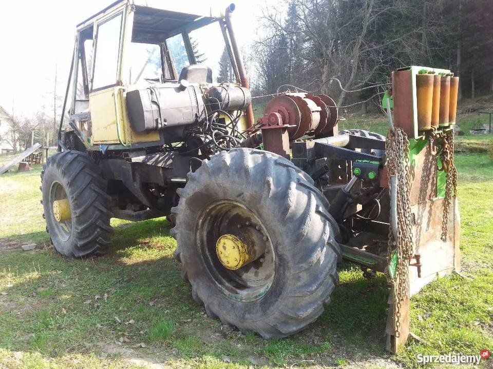Liaz ST180 LKTCiągnik leśny sprzedam