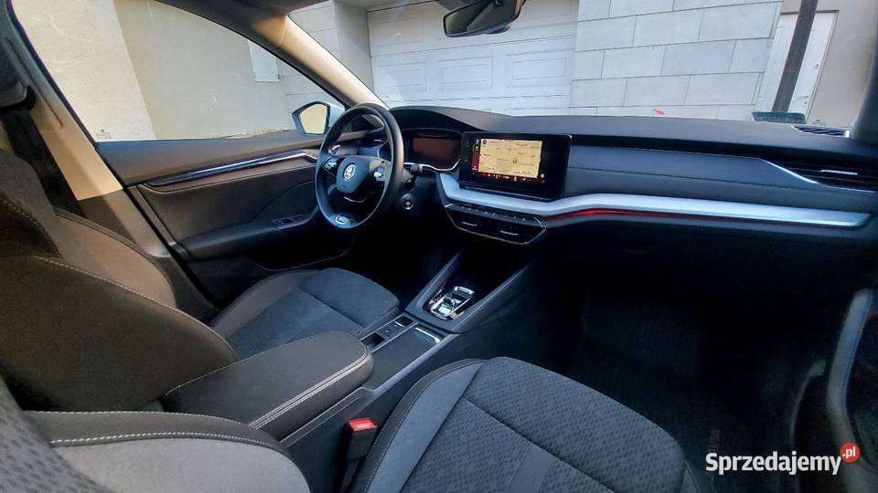 SKODA OCTAVIA IV 14 TSI Style PlugIn iV 204 DSG czujnik parkowania Kielce