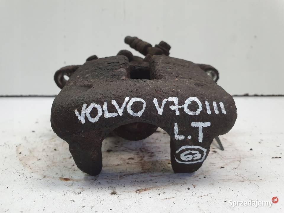 Volvo S60 II S80 II V60 V70 III XC70 II TYLNY osobowe Janów