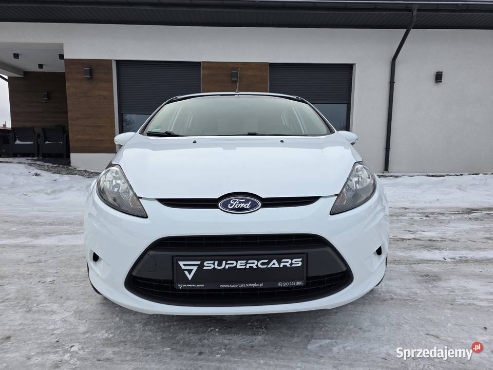 Ford Fiesta125 16V 82 AMBIENTE RATY GWARANCJA Buk sprzedam