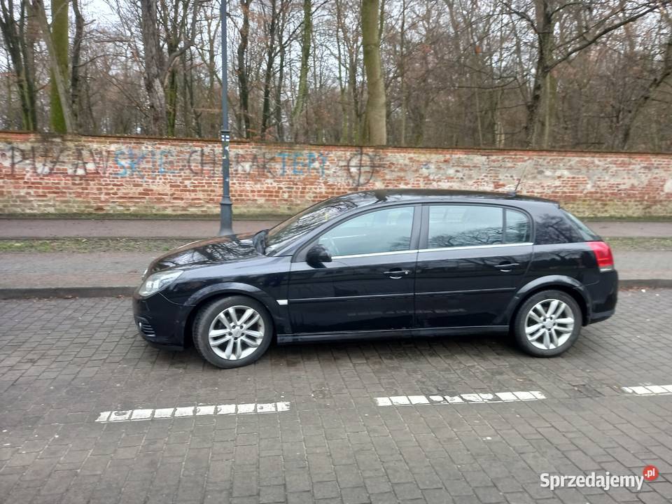 Opel Signum 19cdti150