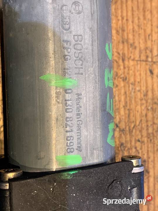 Silniczek szyb prawy przód MERC 168 0130821698 Układ elektryczny Margonin