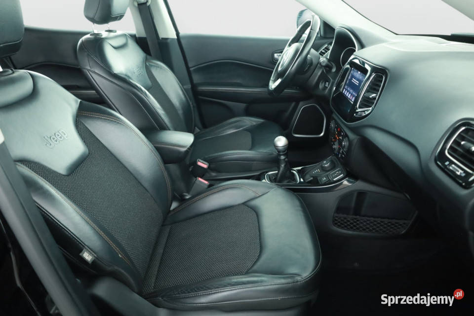 Jeep Compass 20 MultiJet 4/5 śląskie Katowice