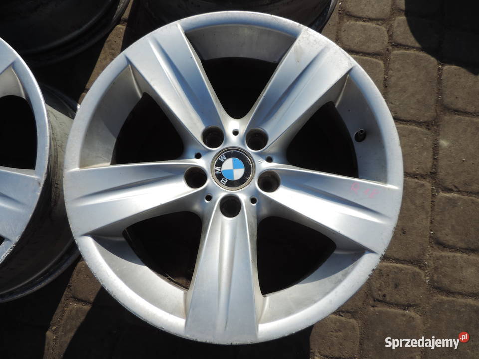 FELGI ALUMINIOWE R18 BMW E46 E90 E91 E92 E93 aluminiowe Samochodowe małopolskie Nowy Sącz