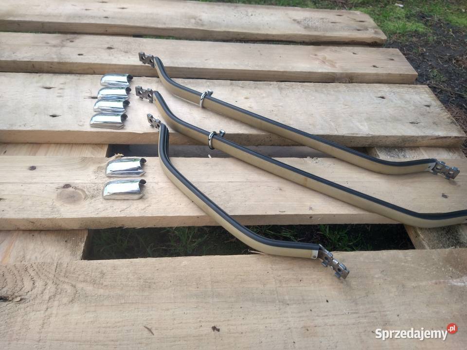 Uchwyt dachu Rączka Podsufitki Kpl 3 Mercedes Skawina