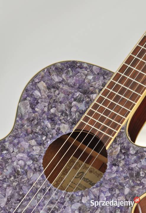 WYJĄTKOWA Gitara elektroklasyczna IBANEZ Szczecin