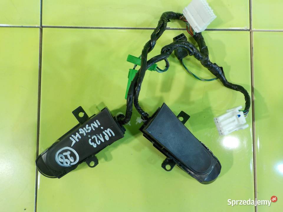 HONDA INSIGHT II 13 IMA AUT 10r 5D przelaczniki Suków sprzedam