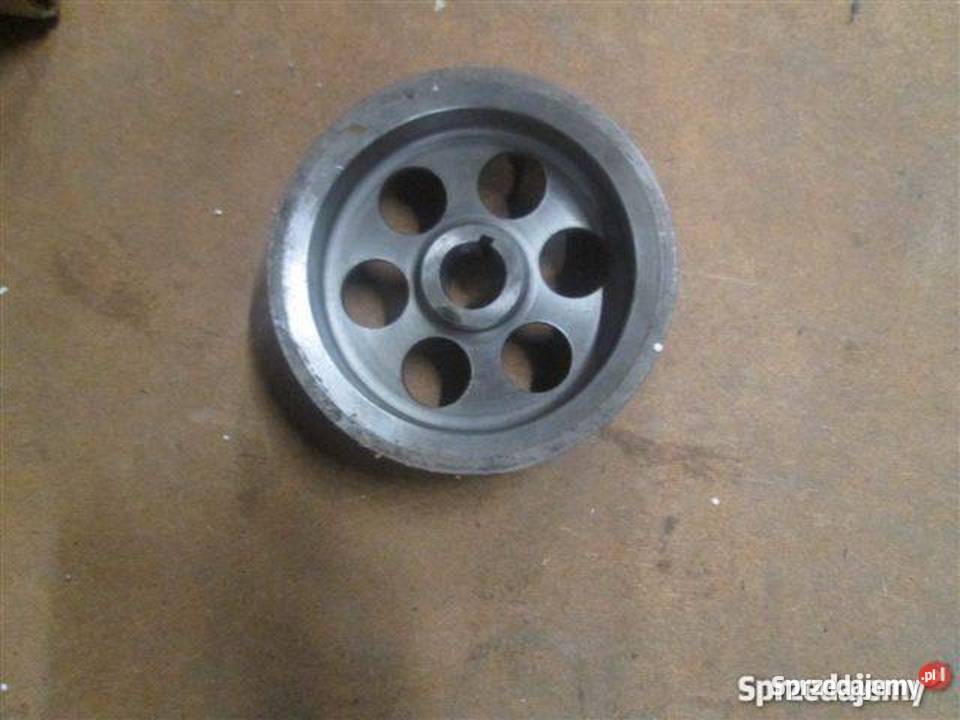 Koło pasowe do tokarki TUD50 TUM25 Produkcja