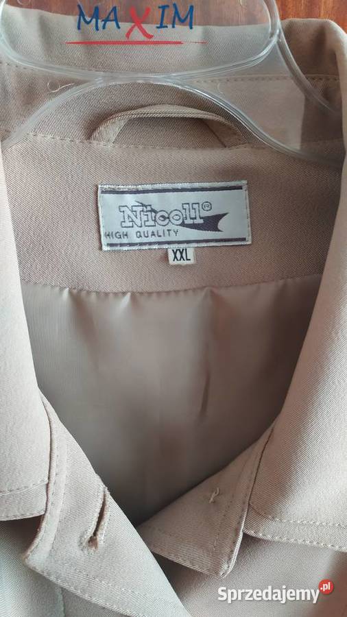 Płaszcz kurtka damska Moda i Styl Gołowierzchy