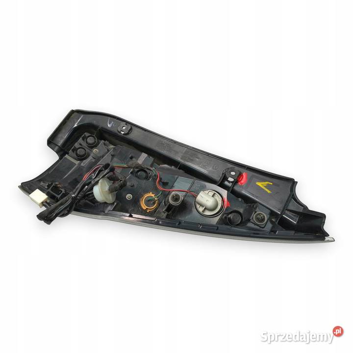 LAMPA LEWA Mazda 5 Premacy II Lift 0510r TYLNA Chełm