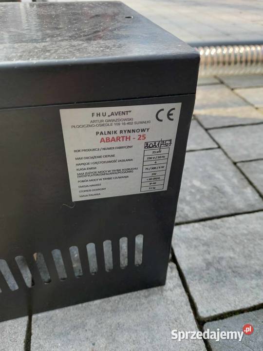 Palnik na pellet kompletny zestaw modernizacji świętokrzyskie Staszów