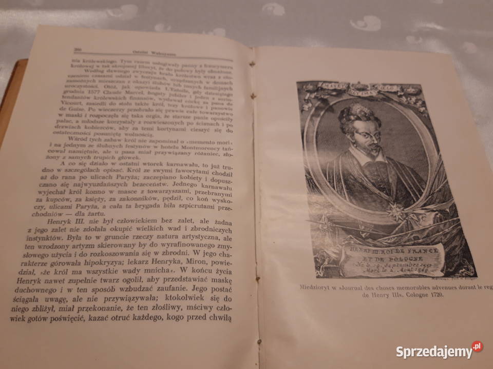 Ostatni Walezyusze K Chłędowski 1920 opr Iwno