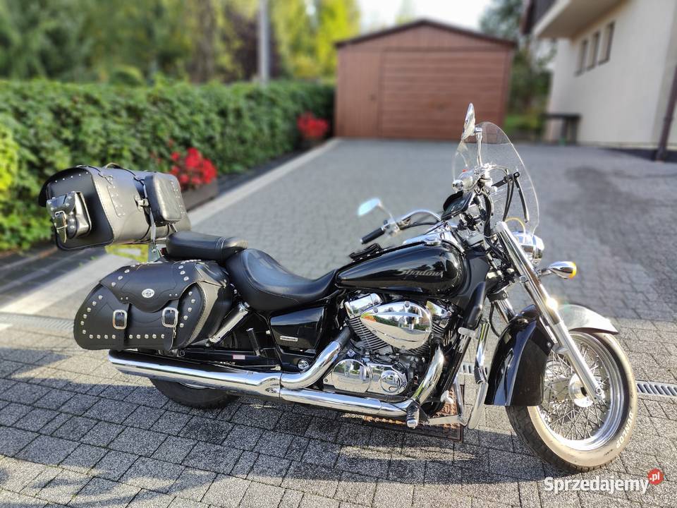 Sprzedam motocykl Honda Shadow VT750 C 54KM Wieliczka