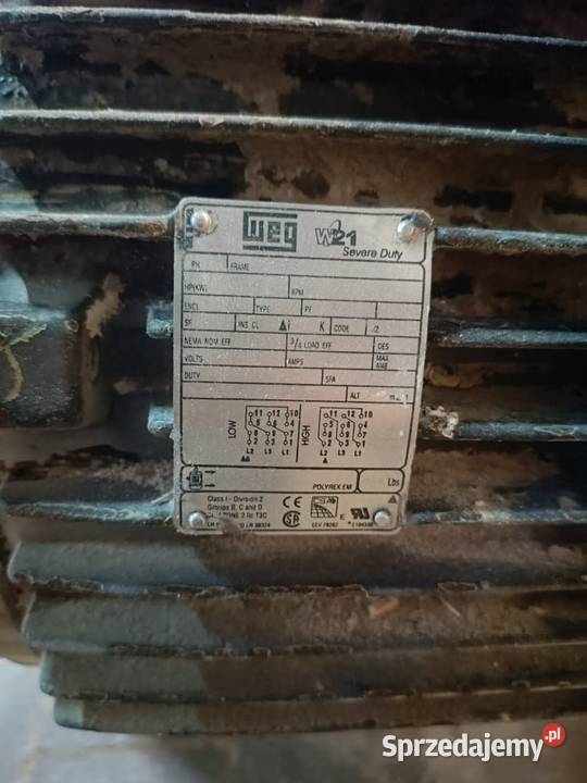 Młyn bijakowy Buffalo Schutte Jagodne