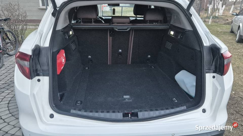 Alfa Romeo Stelvio 20T 310 Q4 ZDALNY START Pcim