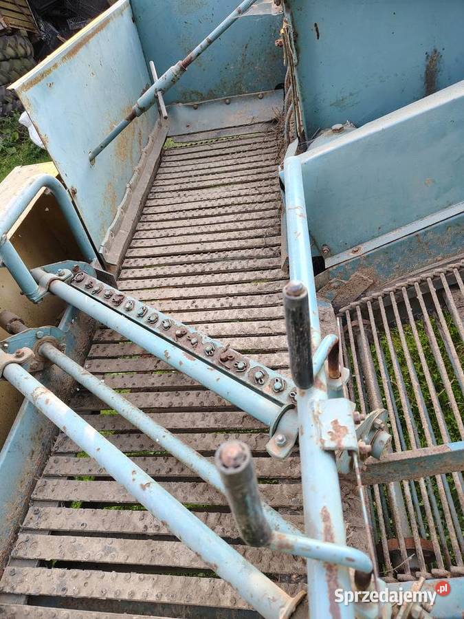Sprzedam kombajn do ziemniaków Bolko Charsznica