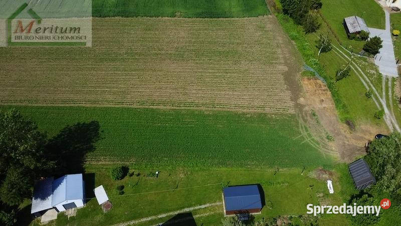 Działka do sprzedania 1000m2 Równe sprzedam