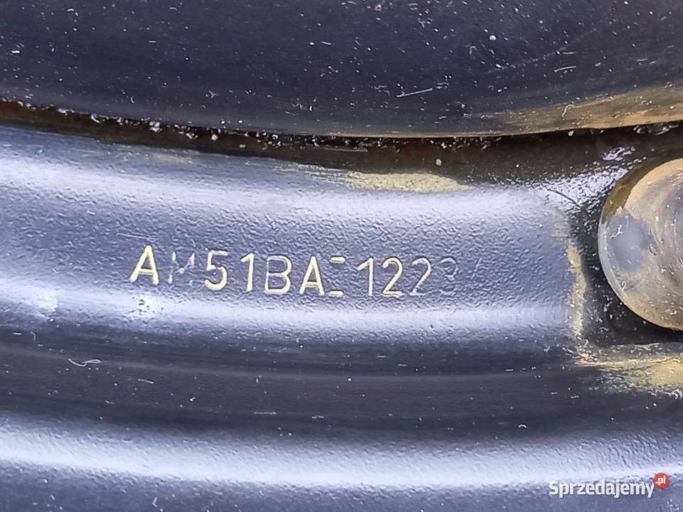 MONDEO MK4 S GALAXY MK3 koło dojazdowe 1258516 Kielce