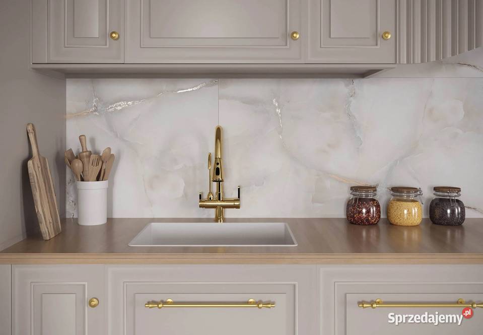 Gres SUBLIM ONYX MAT CARVING 60120 Warszawa
