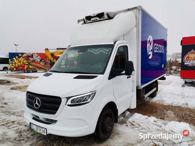 MERCEDESBENZ SPRINTER 519 CDI diesel Warszawa sprzedam