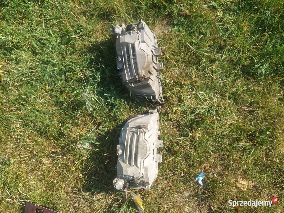 Lampy przednie mercedes w202 Gorzów Wielkopolski sprzedam