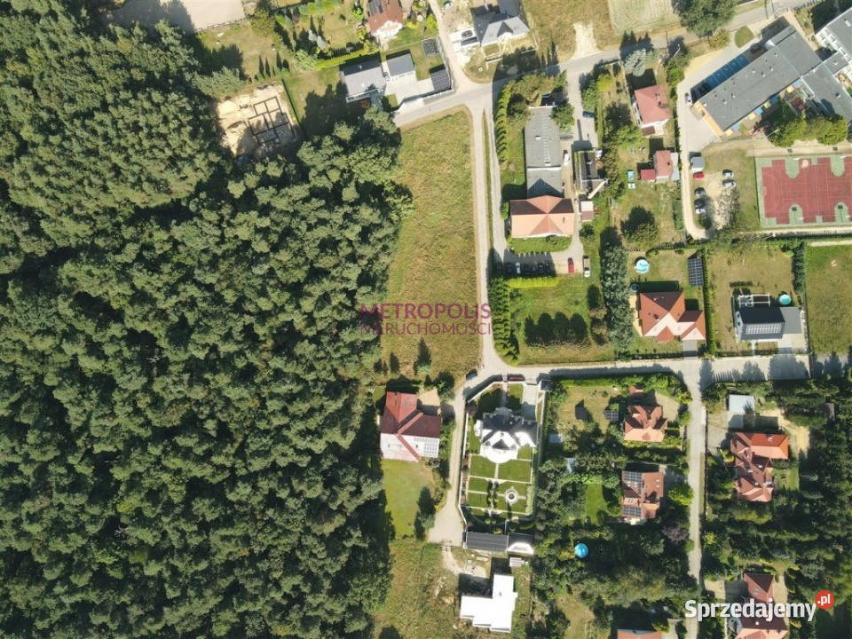 Działka 1917m2 Rybnik