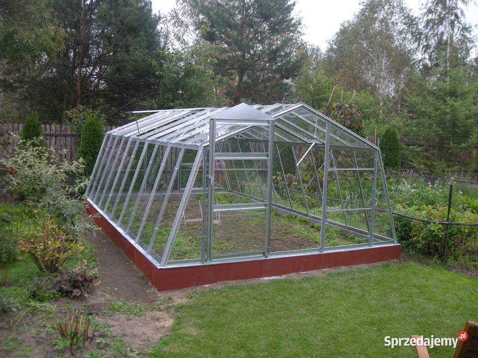 Szklarnia ogrodowa Szklarnie ogrodowe sprzedaż i Bielsko-Biała sprzedam