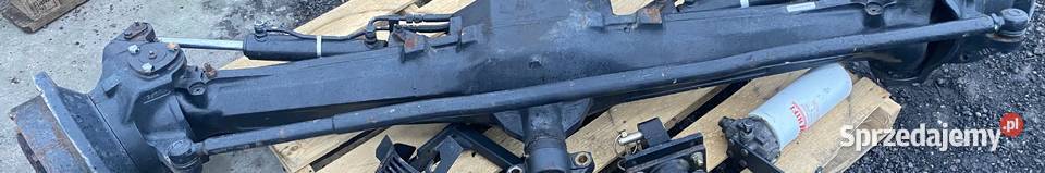 ZESPÓŁ DRĄŻKA KIEROWNICZEGO HOLLAND TS100A świętokrzyskie Kielce