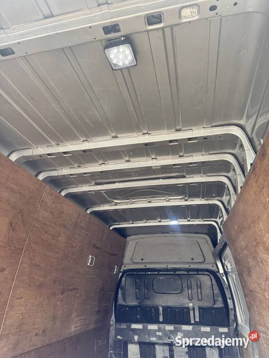 Ford Transit 24 L4H3 140 2009 Zgierz