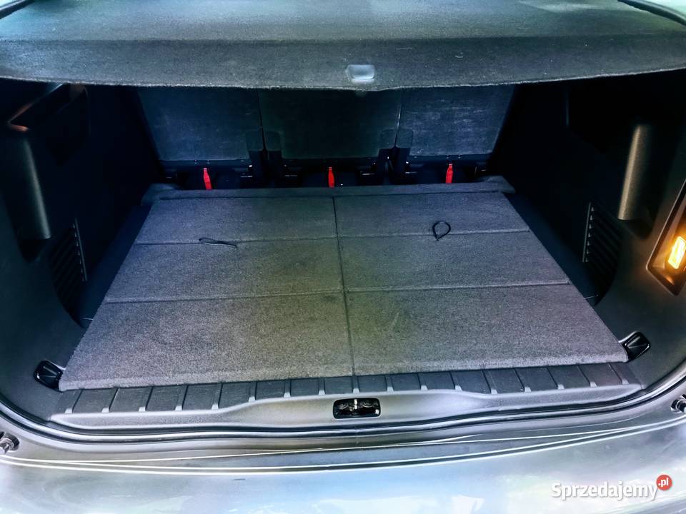 Peugeot 5008 20 HDi 263 automatik zachodniopomorskie Koszalin