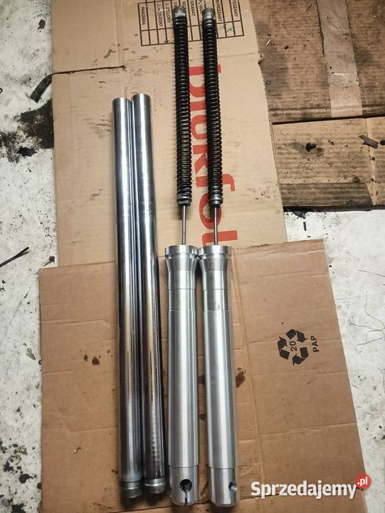 Lagi Simson S51 regeneracji