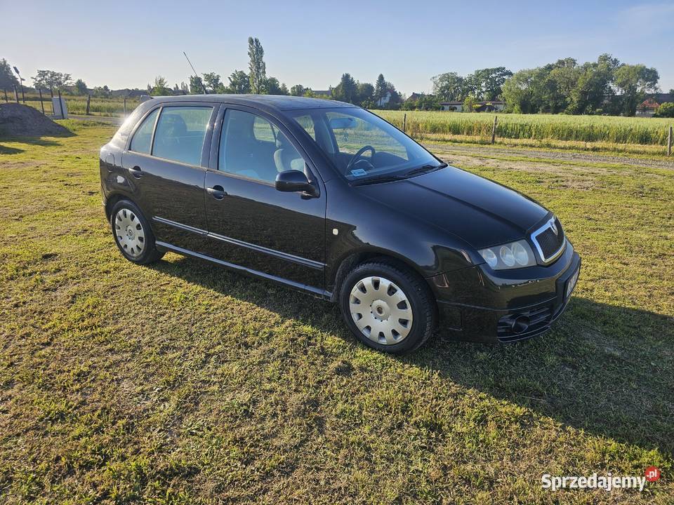 Skoda Fabia Fabia Bukowice