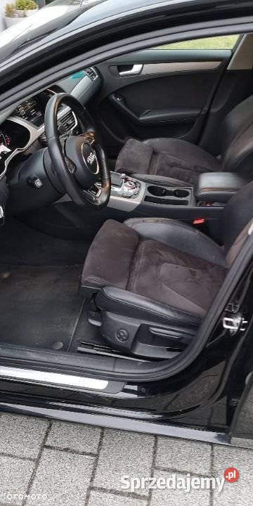 Audi A4 B8 lakier metallic A4 sprzedam