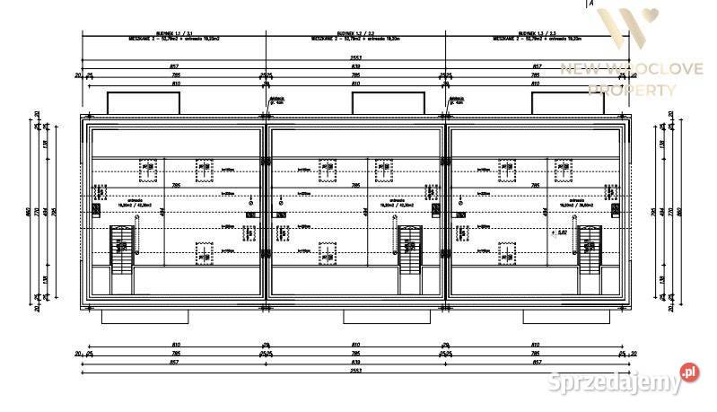 Nowość Nowa inwestycja mieszkania bezczynszowe z 72m2 Oława