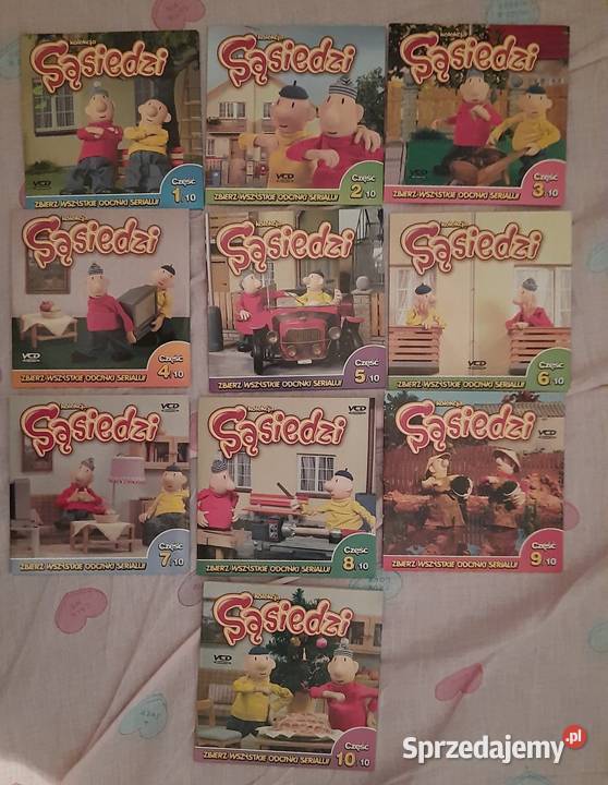 10 VCD Sąsiedzi Dąbrowa Górnicza