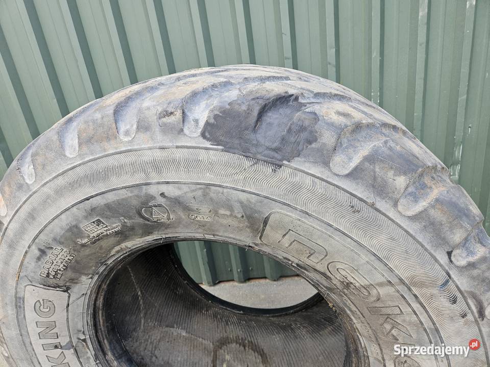 Opona Opony Nokian 71050 R 265 265 Country King Szprotawa