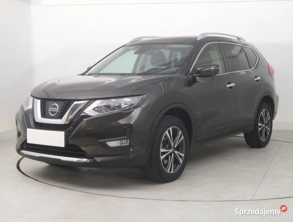 Nissan XTrail 20 dCi ESP dolnośląskie Bielany Wrocławskie